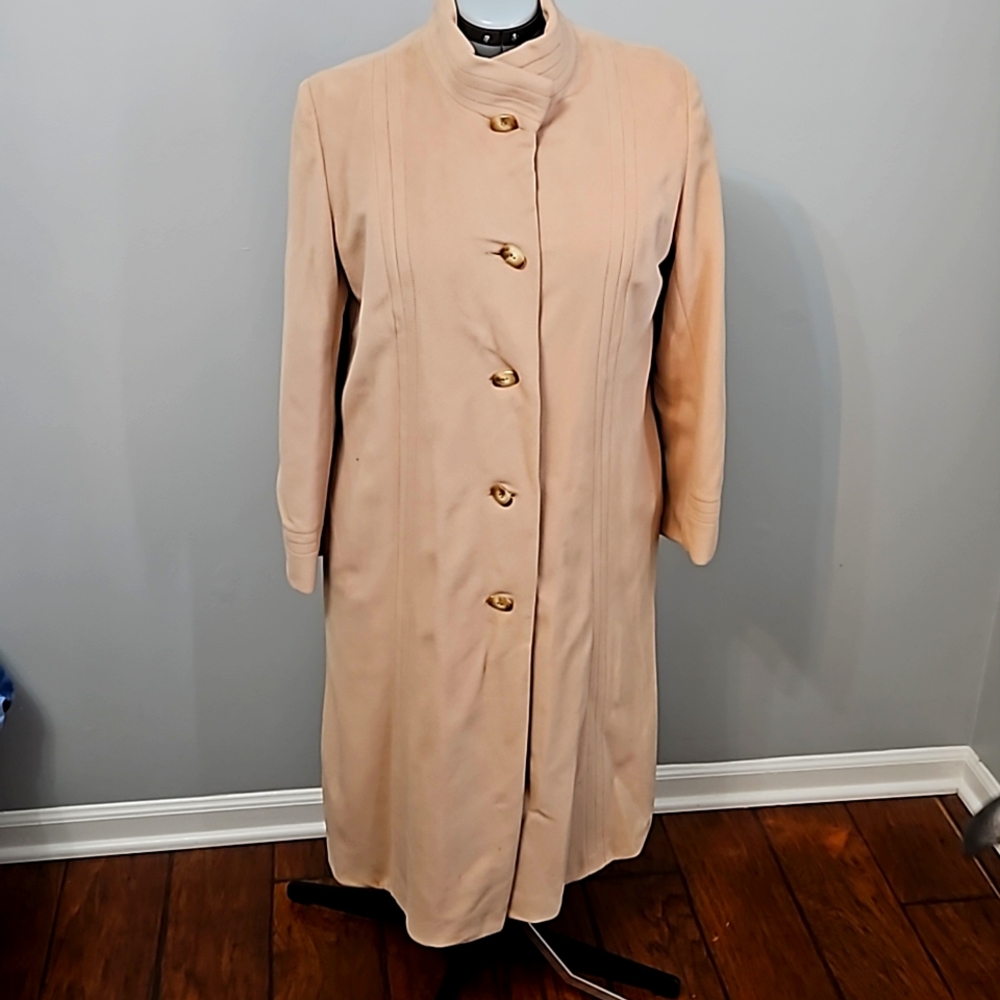 Kashmiracle Coat